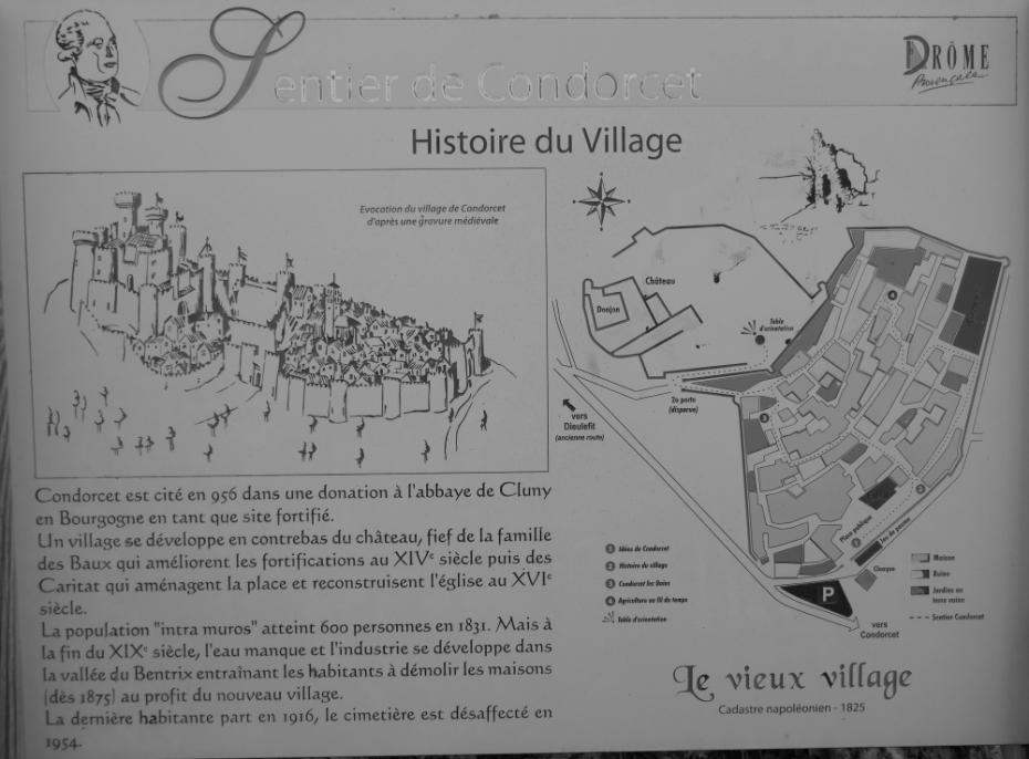 Plan de ville