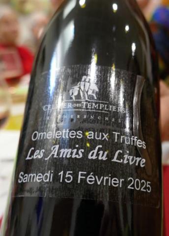 Ciuvée spéciale