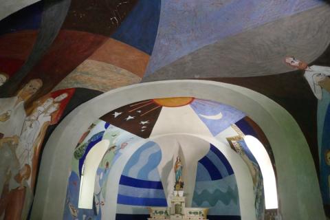 Peintures de Cristobal Orti