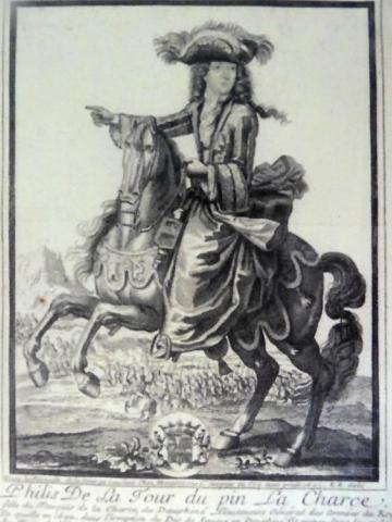 Phillis de la Charce