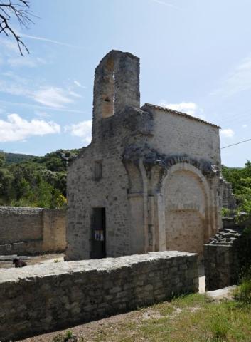 Prieuré St Blaise