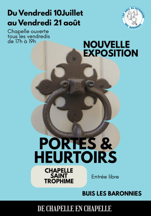 Portes et heurtoirs 2026